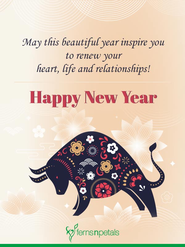 20 Unique Happy Chinese New Year Quotes 2021 Wishes Messages Ferns N Petals