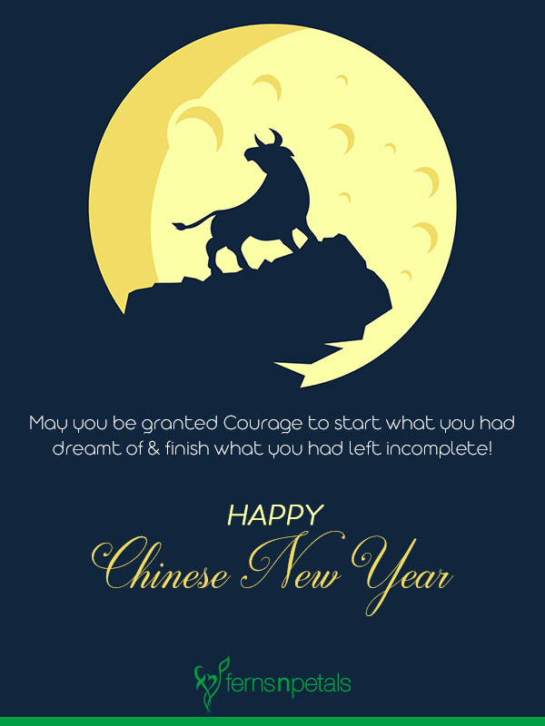 20 Unique Happy Chinese New Year Quotes 2021 Wishes Messages Ferns N Petals