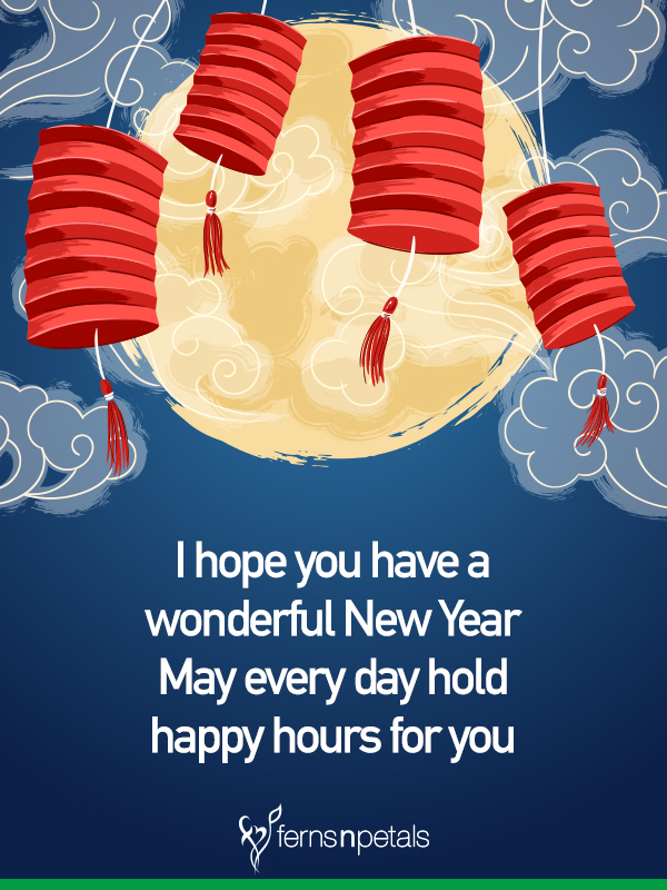 Chinese New Year Wishes Traditional / Chinese New Year Greetings 30