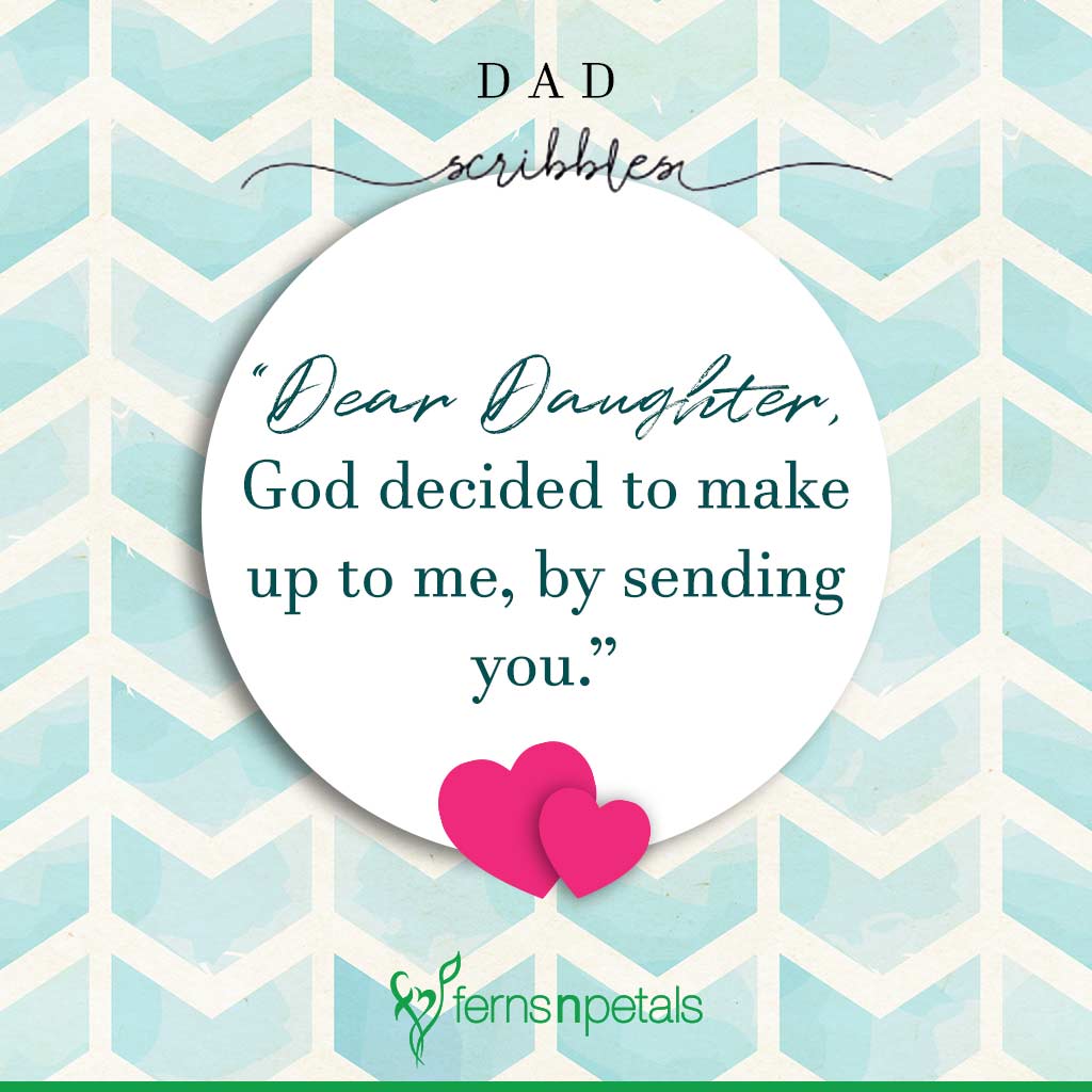 50 Happy Father S Day Quotes Wishes From Daughter And Son