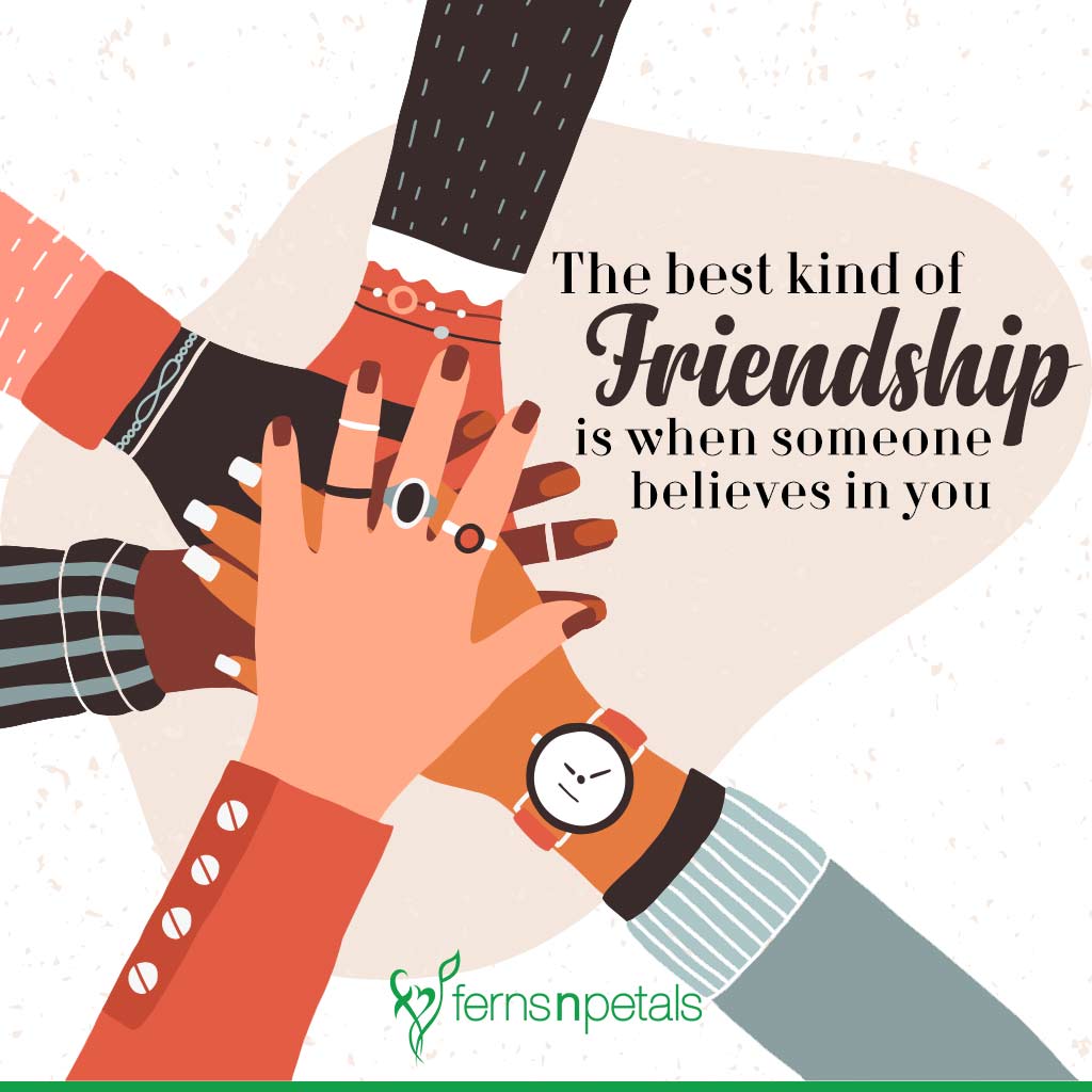 Friendship Day Messages | Friendship Day Quotes & Greetings - FNP SG