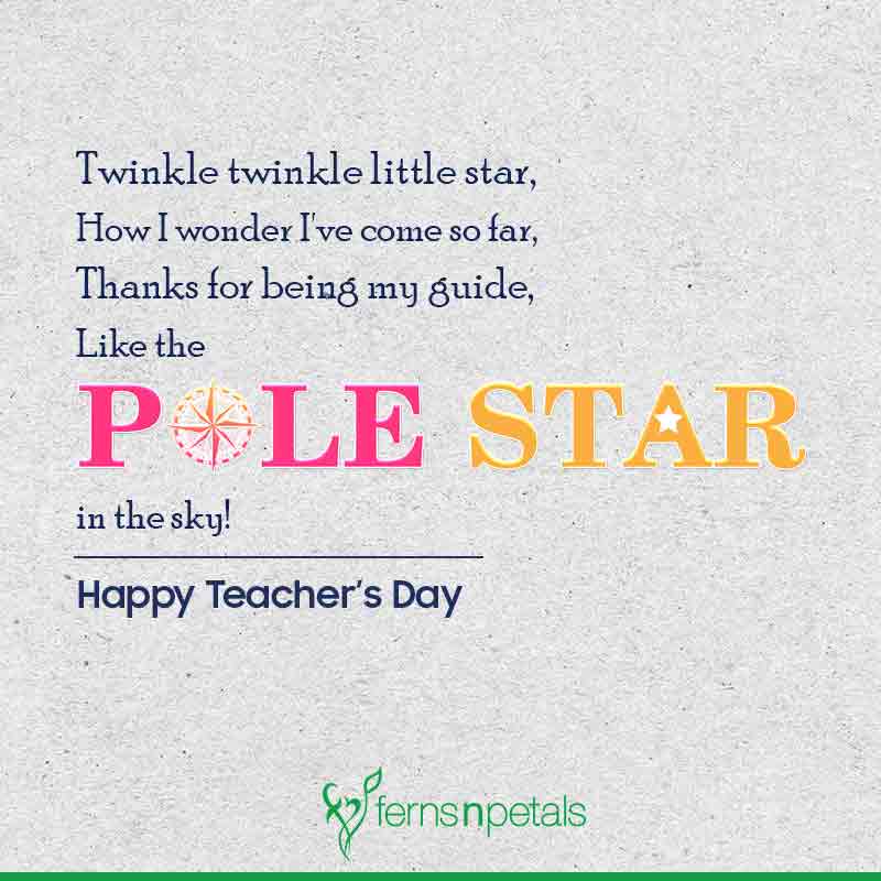 50 Happy Teachers Day Quotes Wishes Greetings 2021 Ferns N Petals