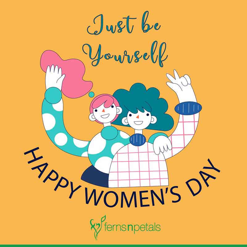 50+ Women's Day Quotes, Wishes and Messages - FNP SG