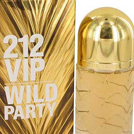 wild party perfume