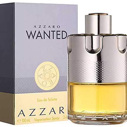 azzaro the wanted