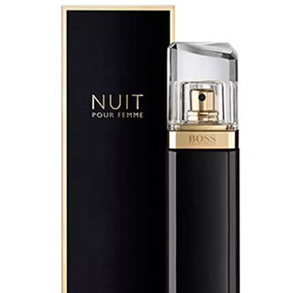 hugo boss nuit pour femme 75 ml