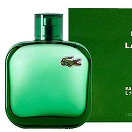 lacoste vert perfume