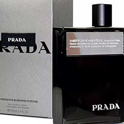amber pour homme by prada