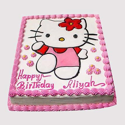 Hello Kitty Birthday Cake Singapore